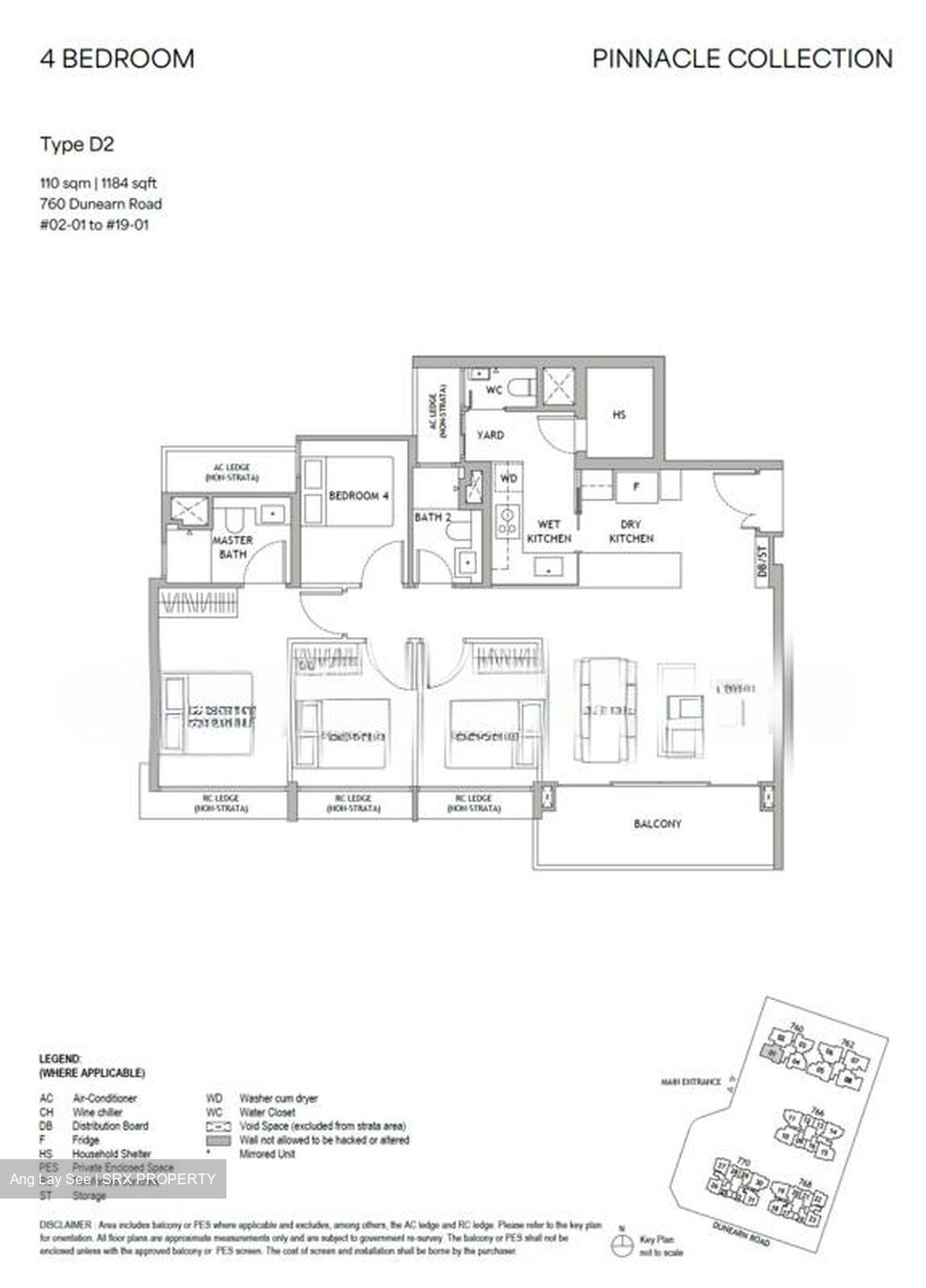 Dunearn Road (D11), Condominium #592605661